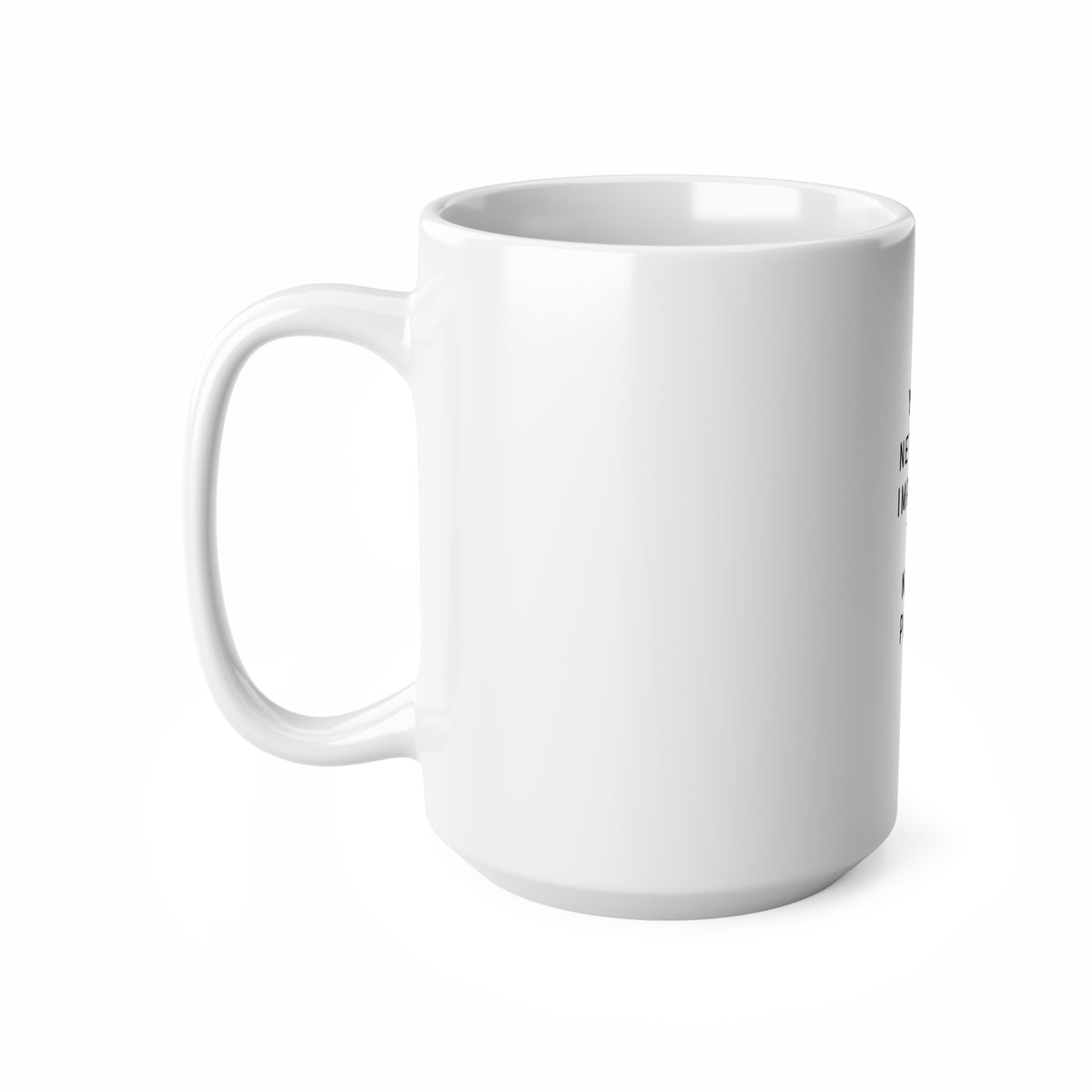 Inspiration Mug | You’re Never Too Important To Be Nice to People Mug | More Jam