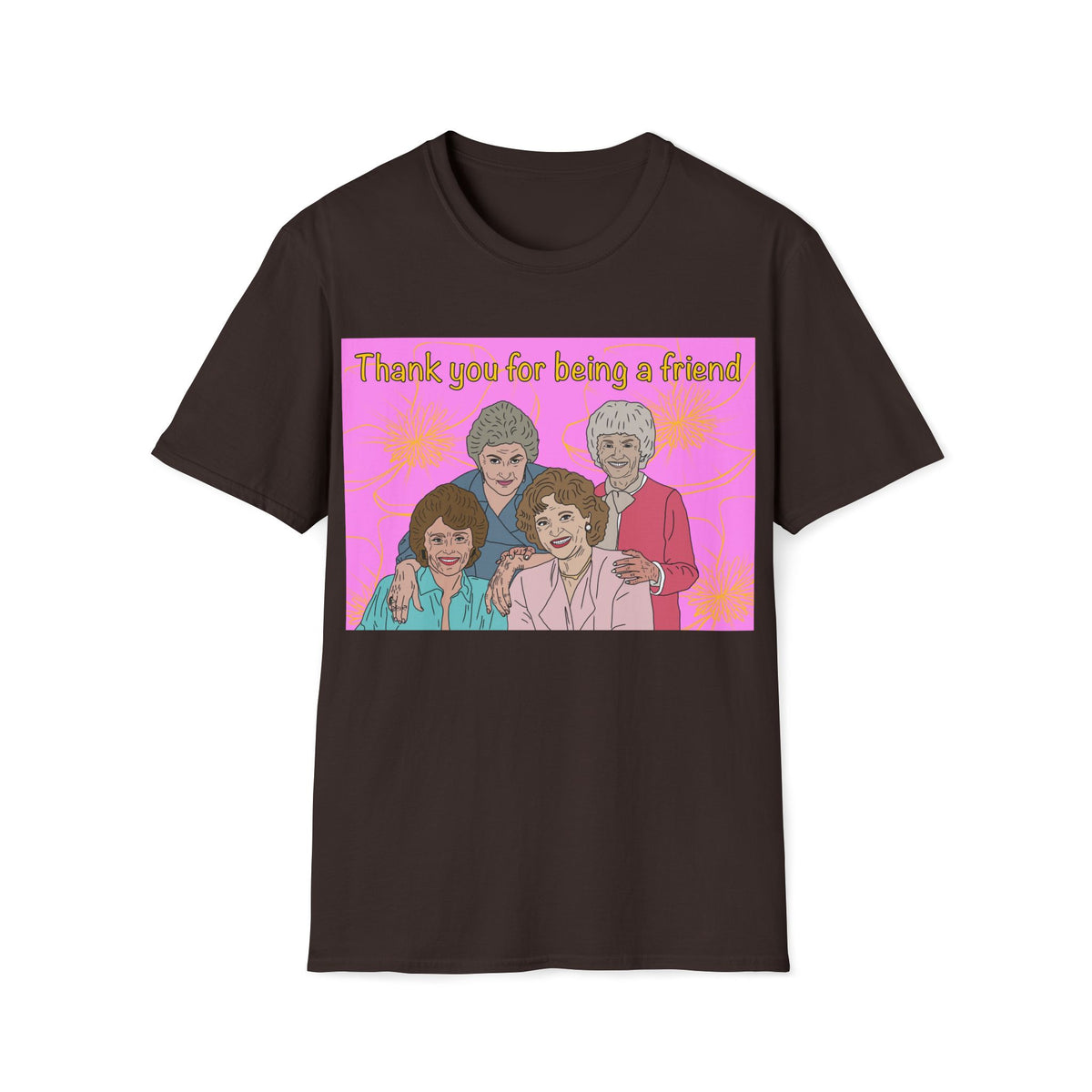 Golden Girls | T-Shirt | More Jam