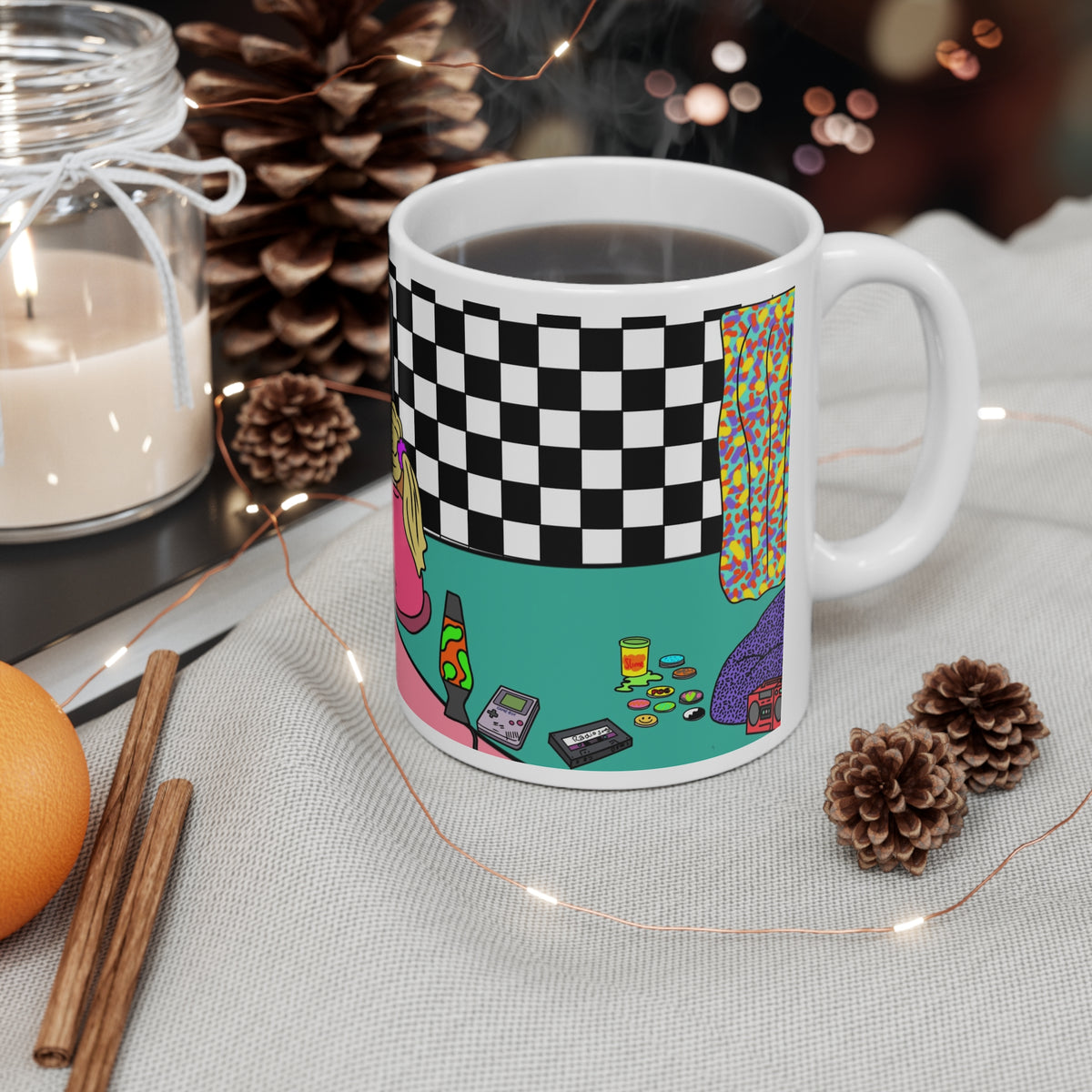 90s Mug
