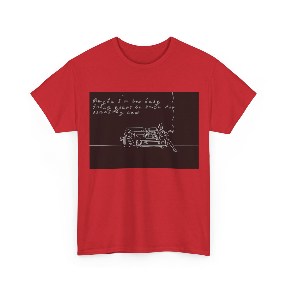 The Arctic Monkeys | Do I Wanna Know T-Shirt | More Jam