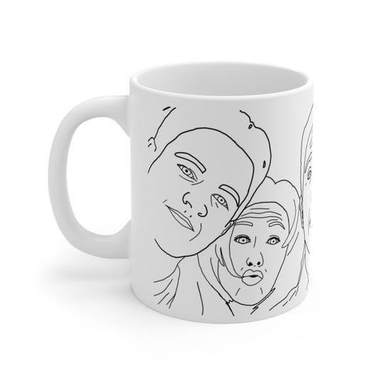 Friends | TV Show Mug | More Jam