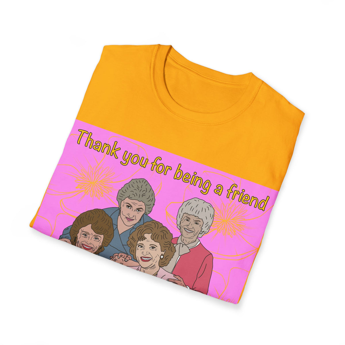 Golden Girls | T-Shirt | More Jam