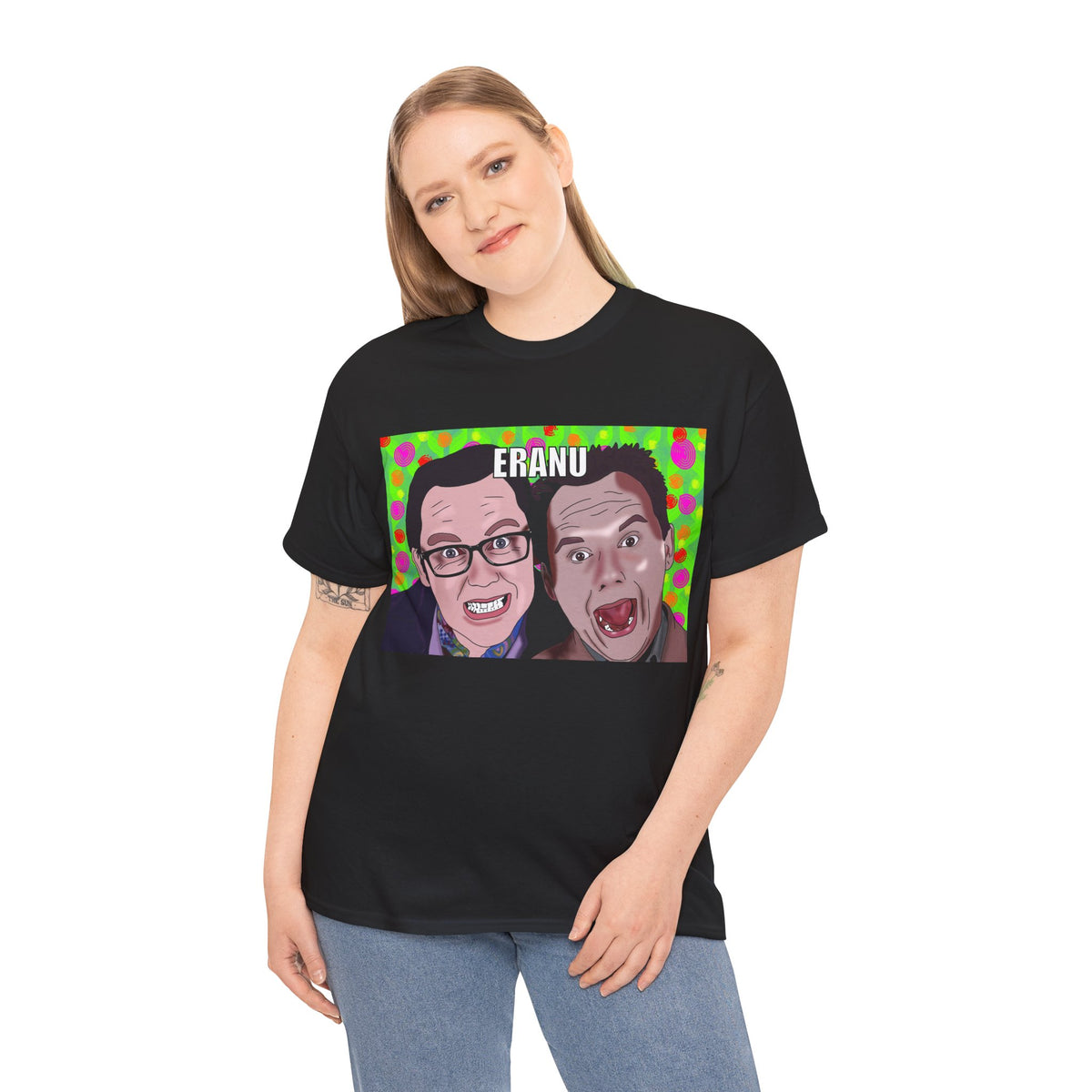 Shooting Stars | ERANU T-Shirt | More Jam