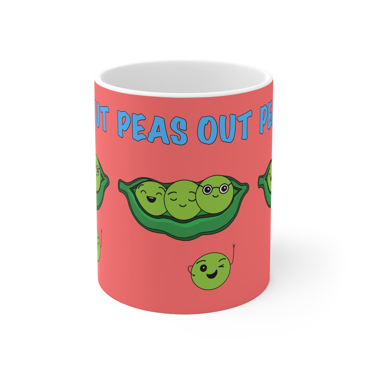 Peas | Peas Out Mug | More Jam