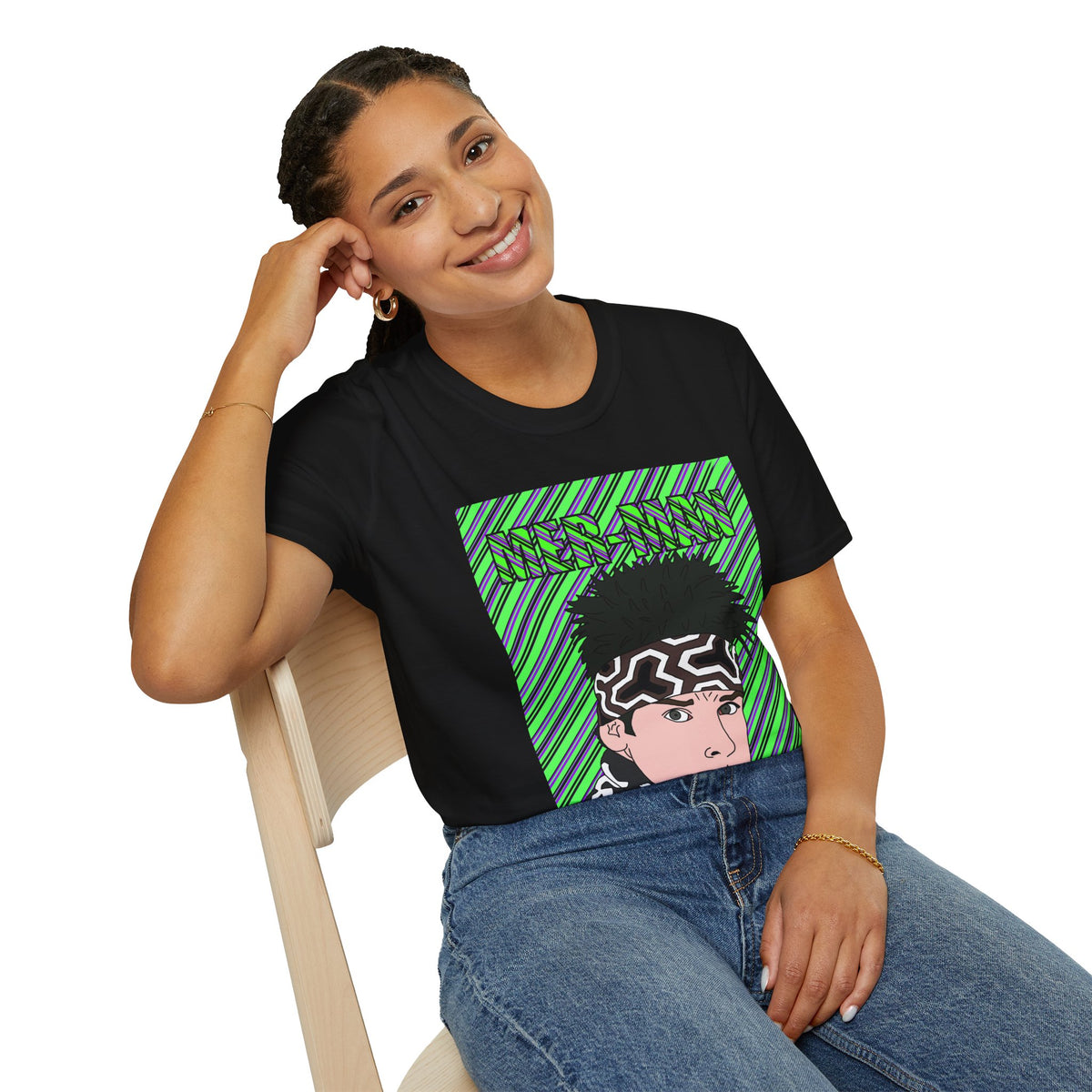 Zoolander | T-Shirt | More Jam