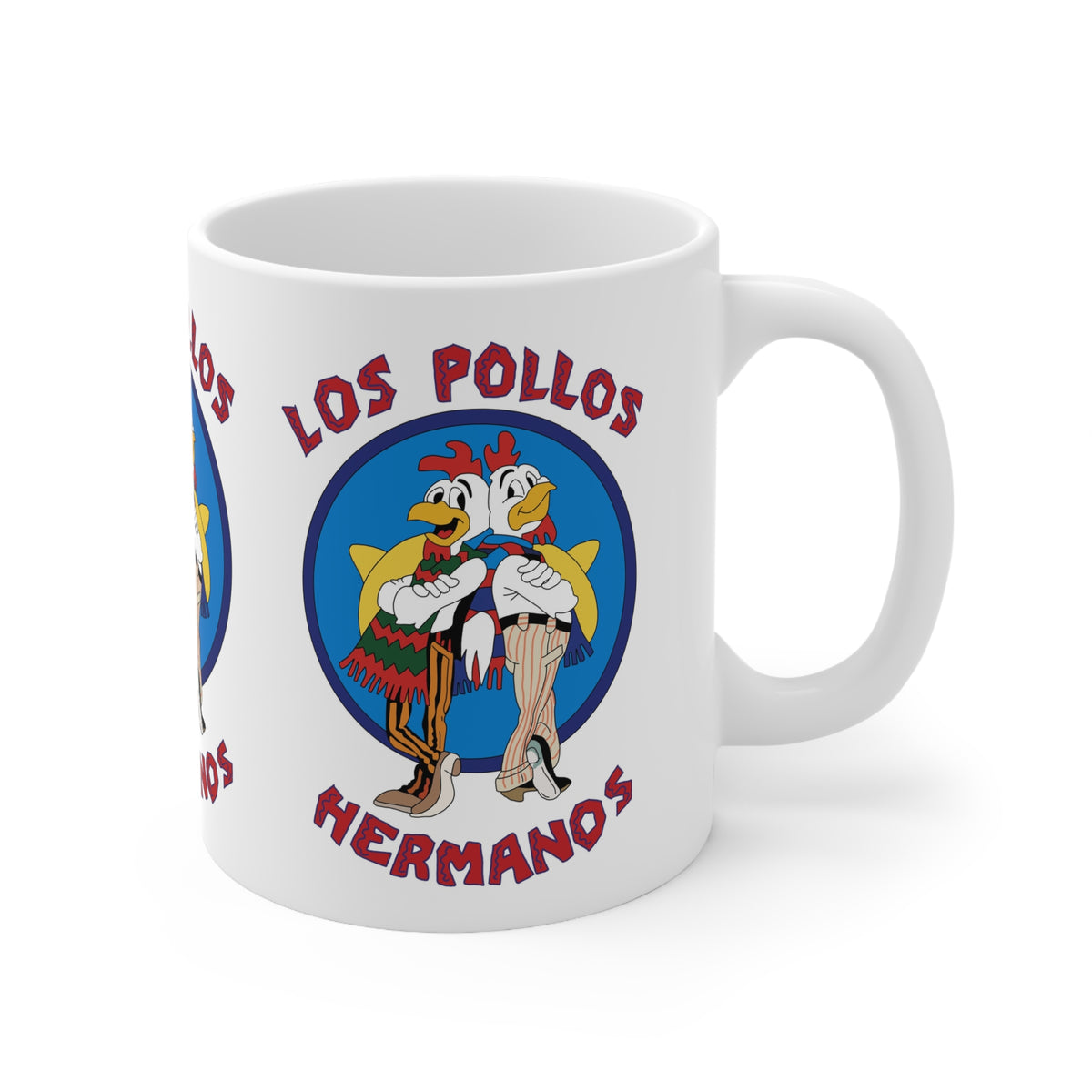 Breaking Bad | Los Pollos Hermanos Mug | More Jam