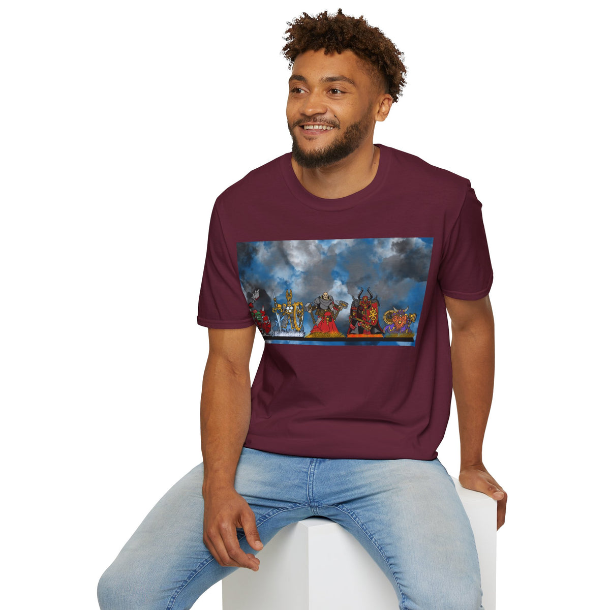 Warhammer | T-Shirt | More Jam