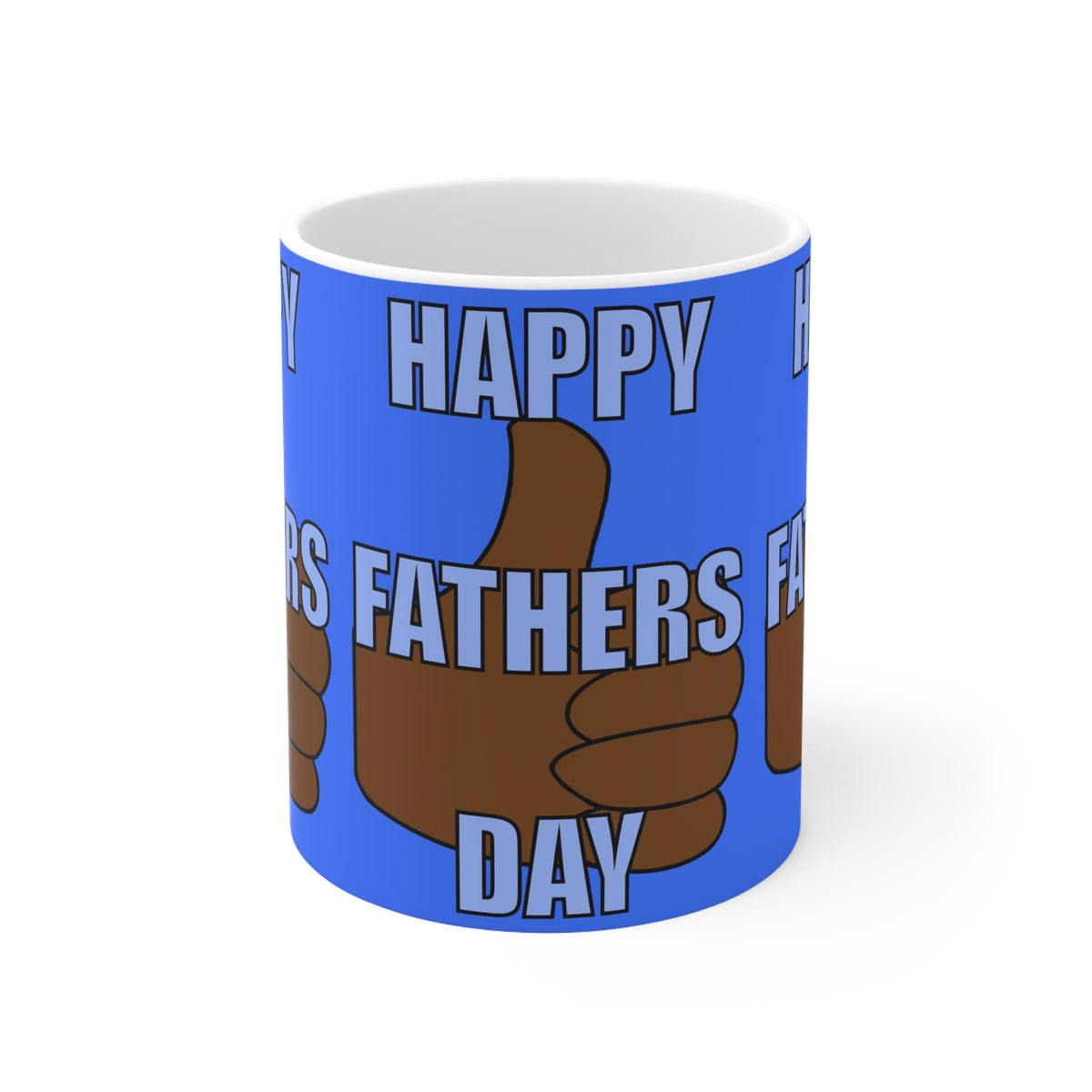 Father's Day | Thumbs-Up Mug | More Jam