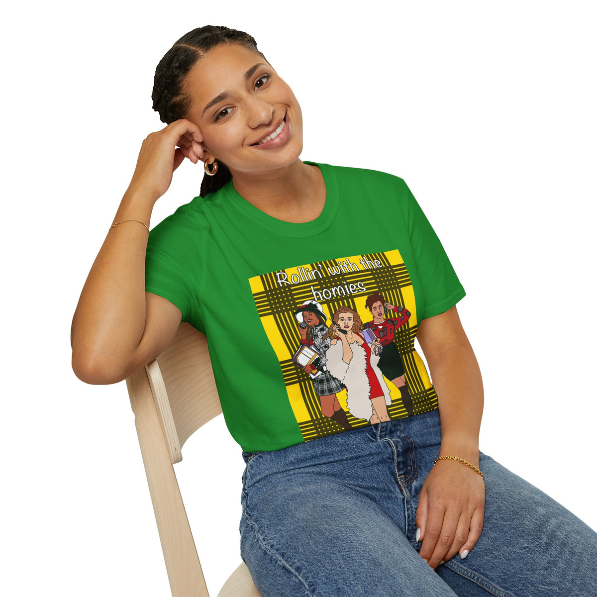 Clueless | T-Shirt | More Jam