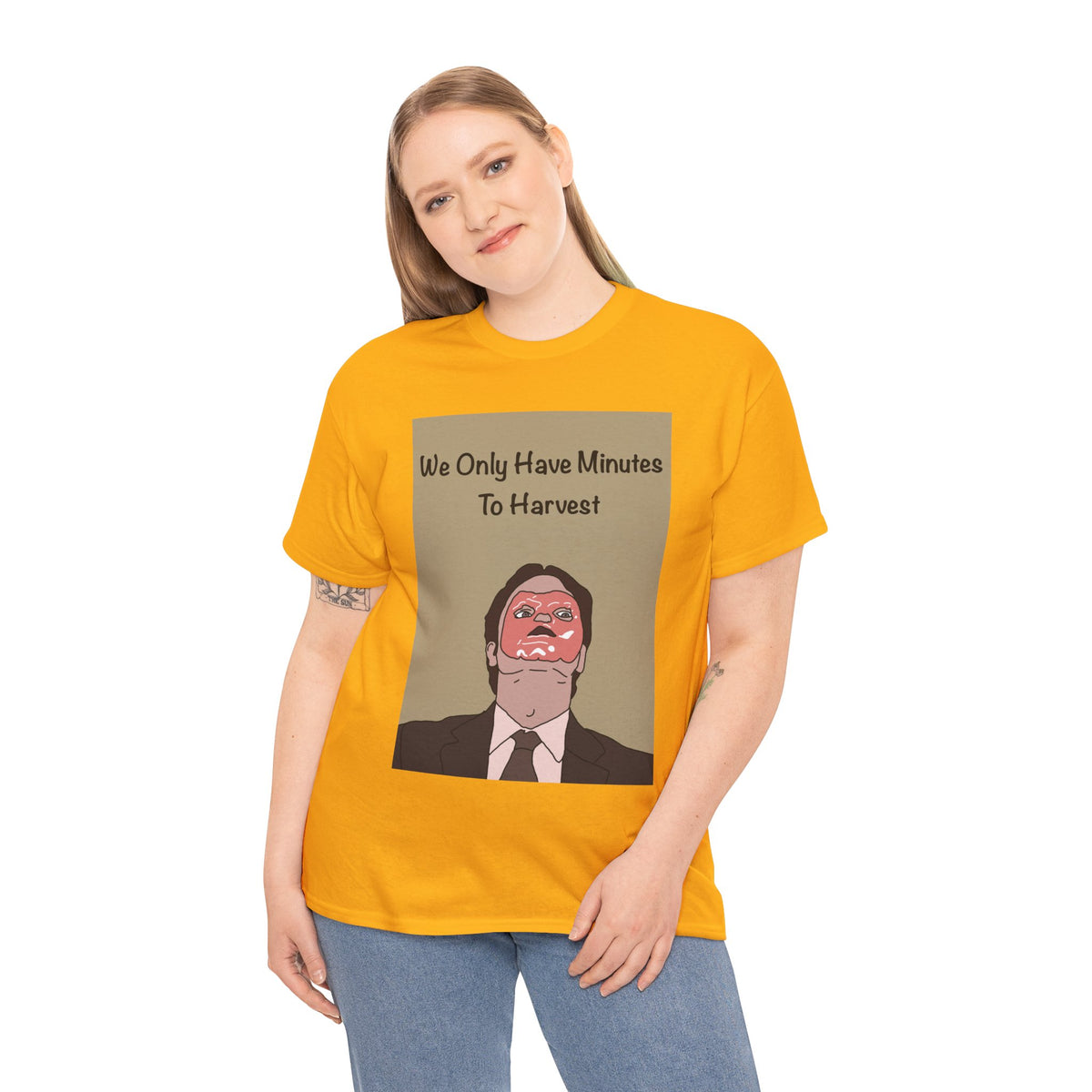 The Office US | Dwight Schrute T-Shirt | More Jam