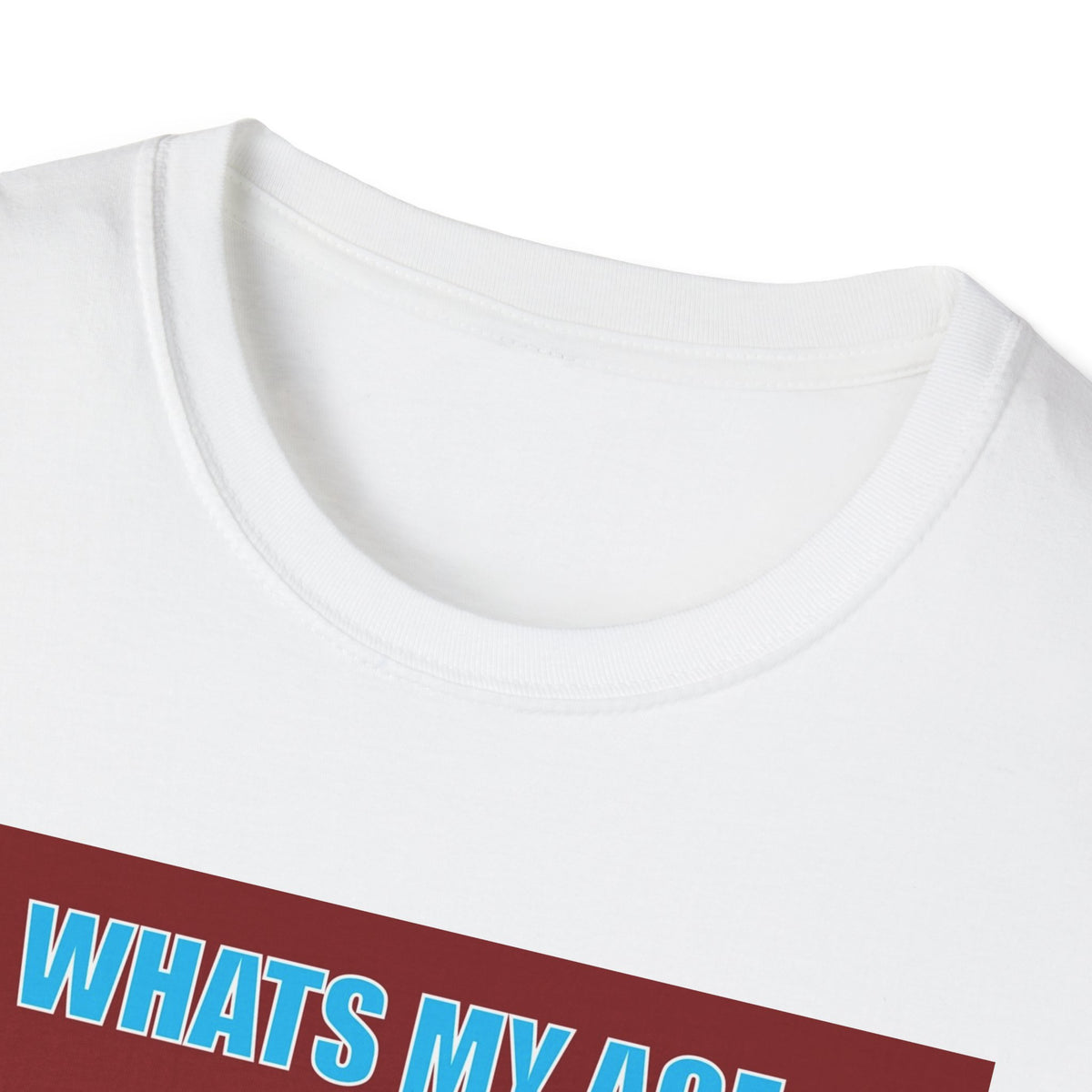 Blink 182 | What's My Age Again? T-Shirt | More Jam