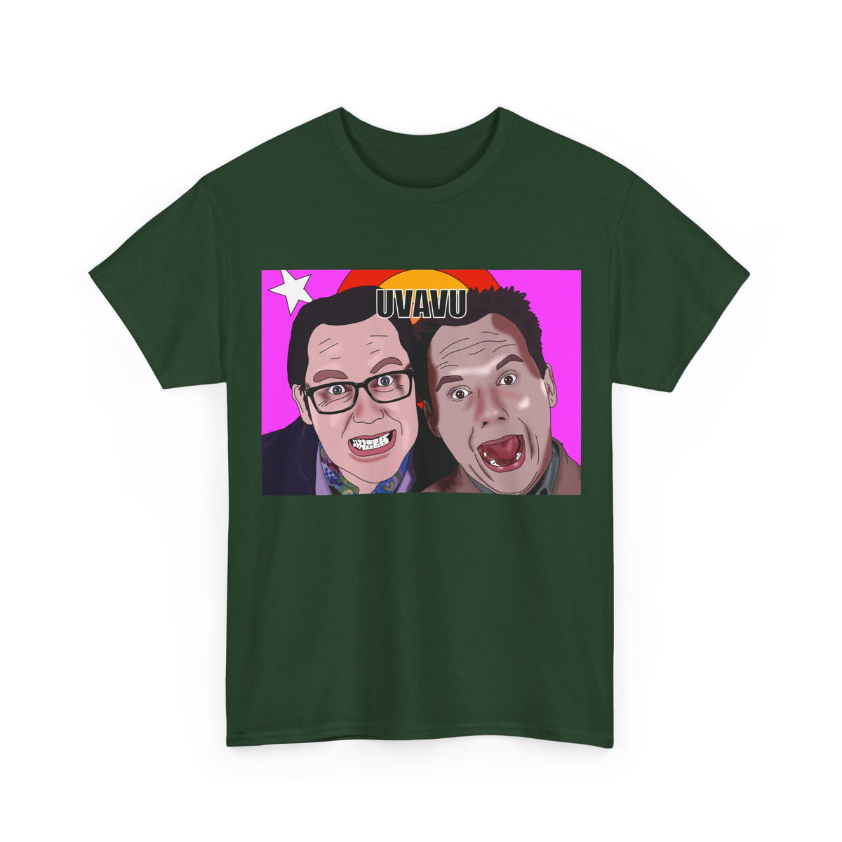 Shooting Stars | UVAVU T-Shirt | More Jam