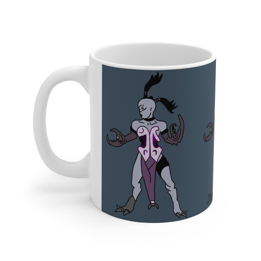Warhammer | Chaos Daemon Mug | More Jam