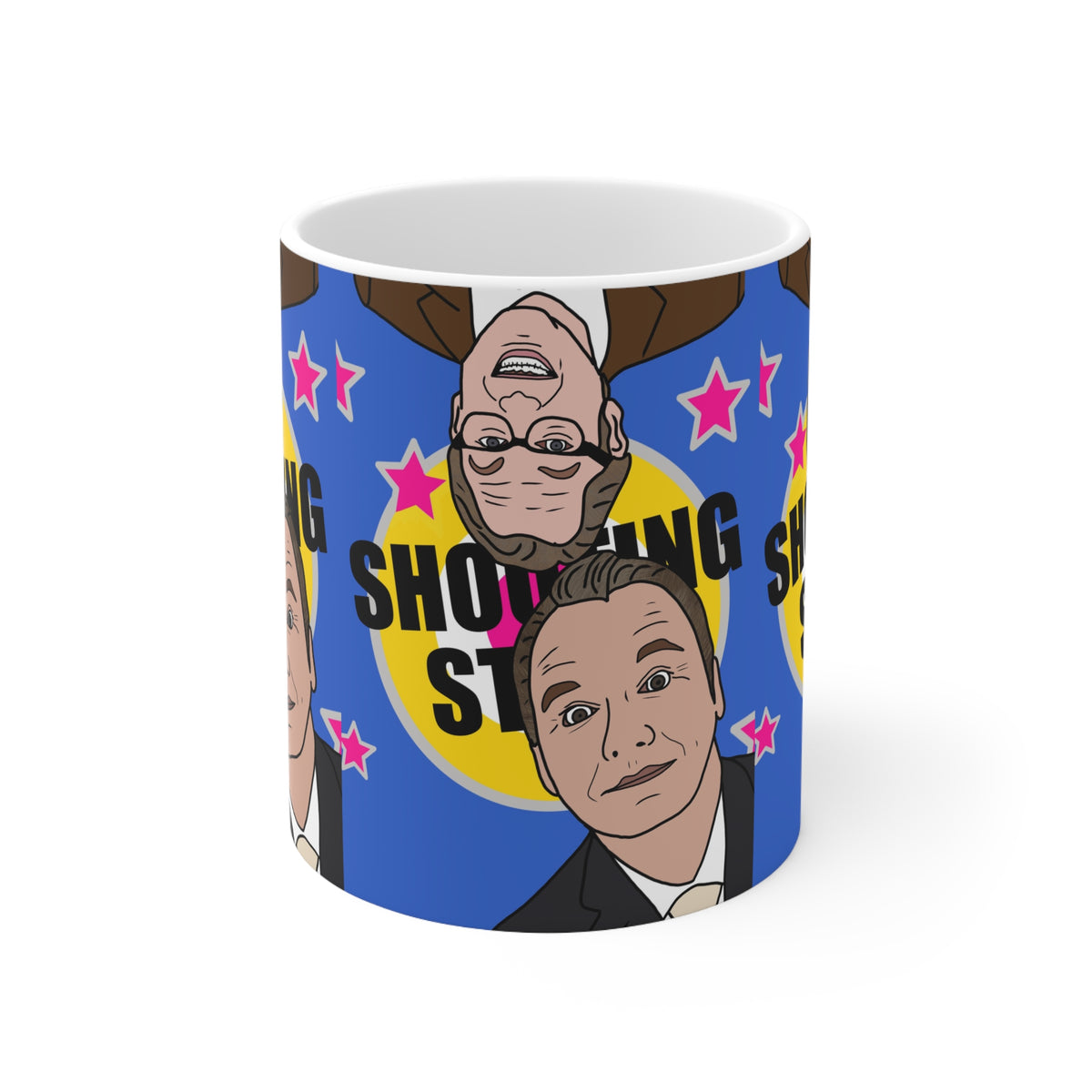 Shooting Stars | Mug | More Jam
