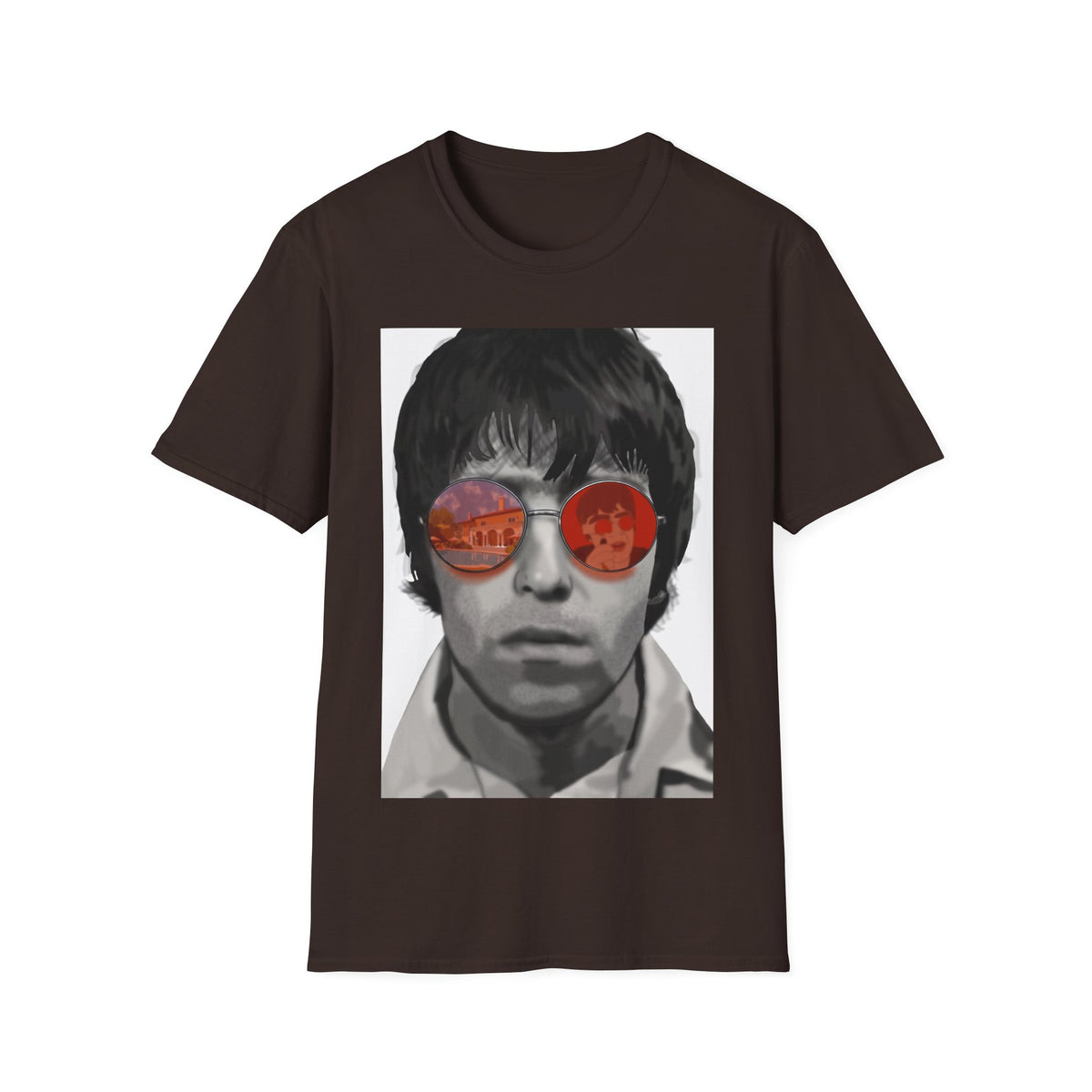 Oasis | Don’t Look Back In Anger Is 30! 30th Anniversary T Shirt | More Jam