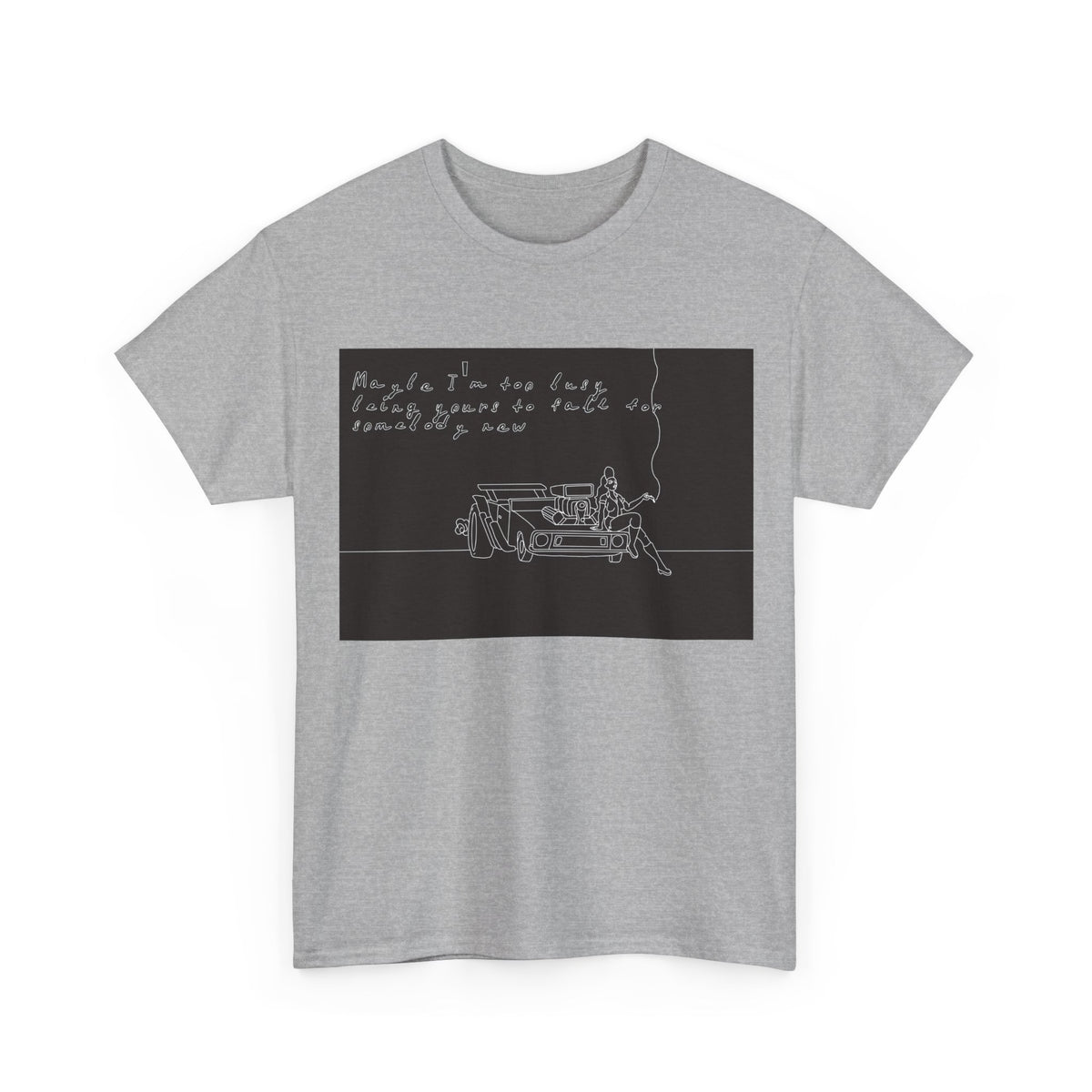 The Arctic Monkeys | Do I Wanna Know T-Shirt | More Jam