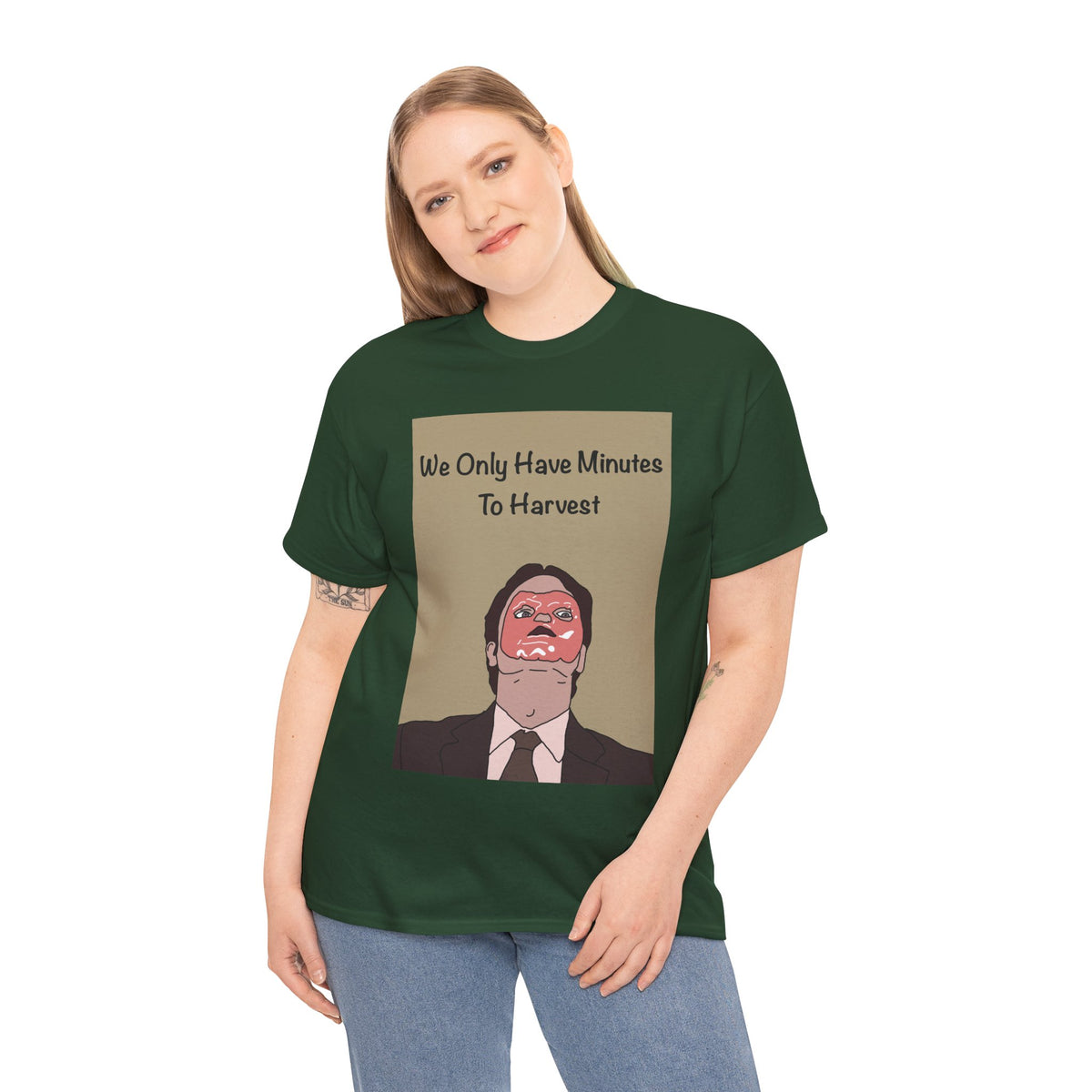 The Office US | Dwight Schrute T-Shirt | More Jam
