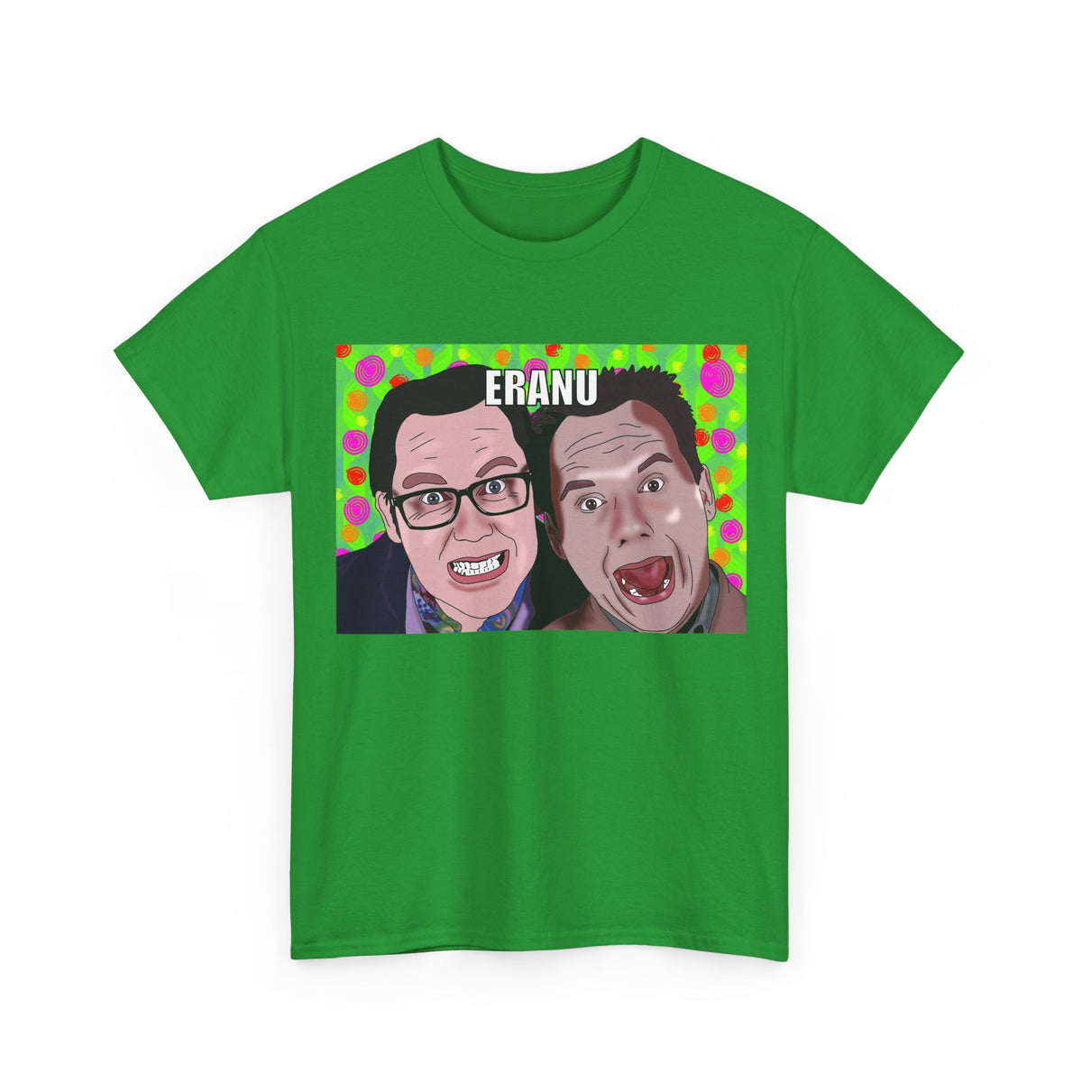 Shooting Stars | ERANU T-Shirt | More Jam