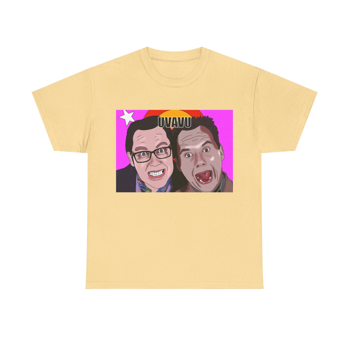 Shooting Stars | UVAVU T-Shirt | More Jam