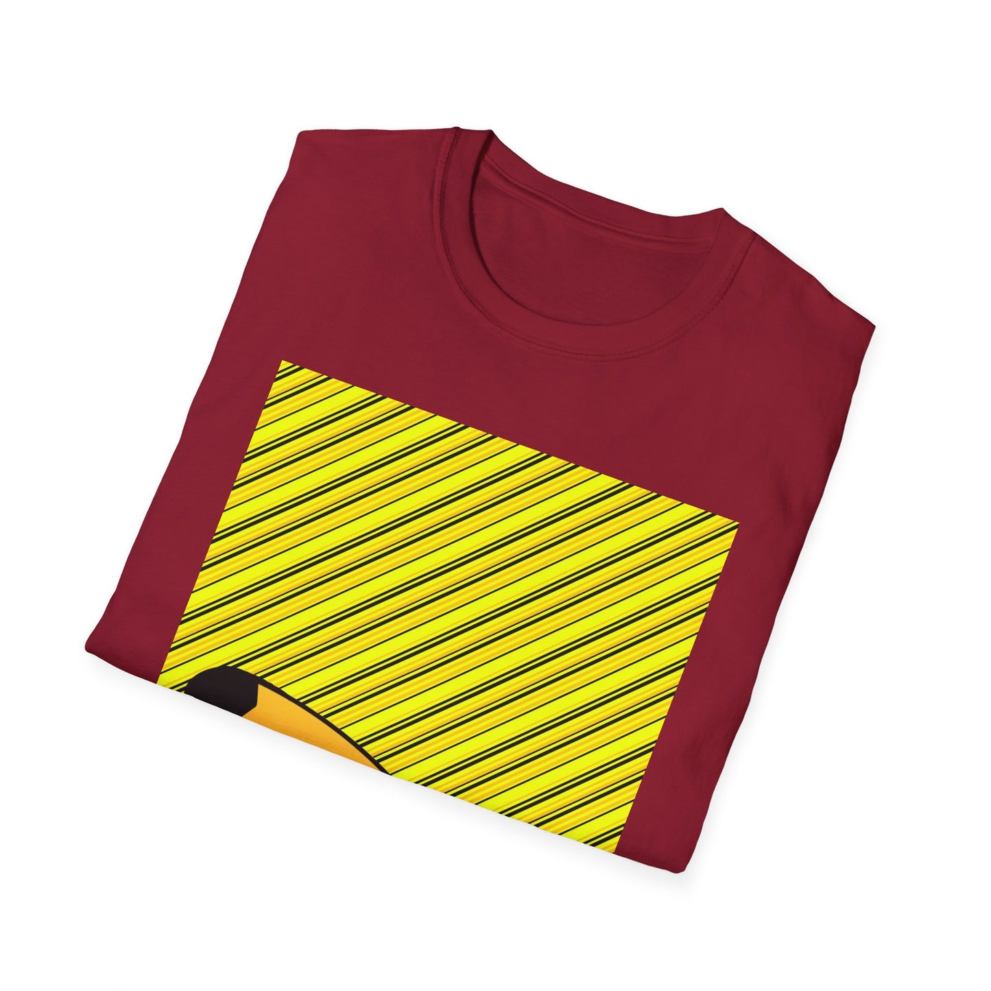 Banana Tom Graphic T-Shirt — Illustration