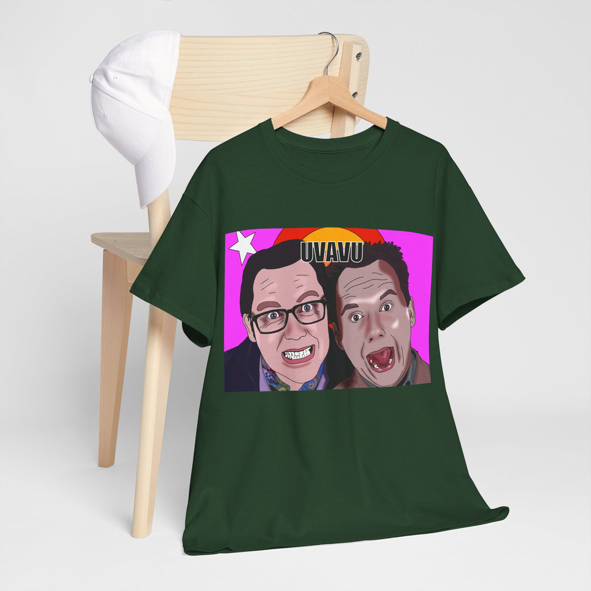 Shooting Stars | UVAVU T-Shirt | More Jam