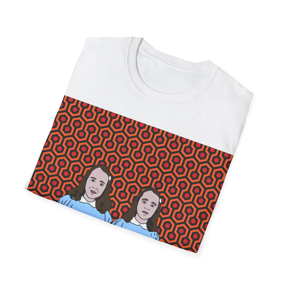 The Shining | Twins T-Shirt | More Jam