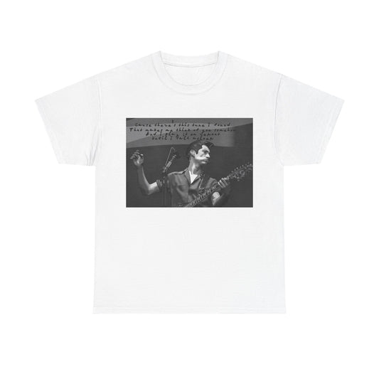 Arctic Monkeys | Do I Wanna Know T Shirt | More Jam