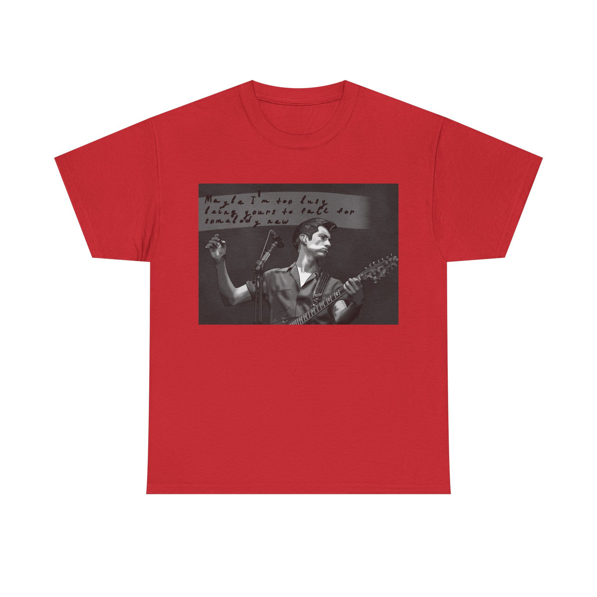 Arctic Monkeys | Do I Wanna Know T Shirt | More Jam