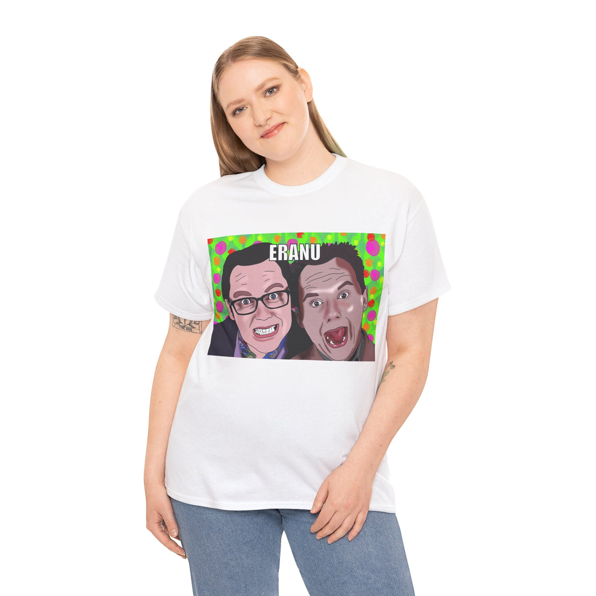 Shooting Stars | ERANU T-Shirt | More Jam