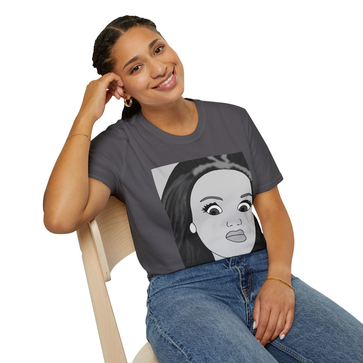 Barbie | WTF T-Shirt | More Jam
