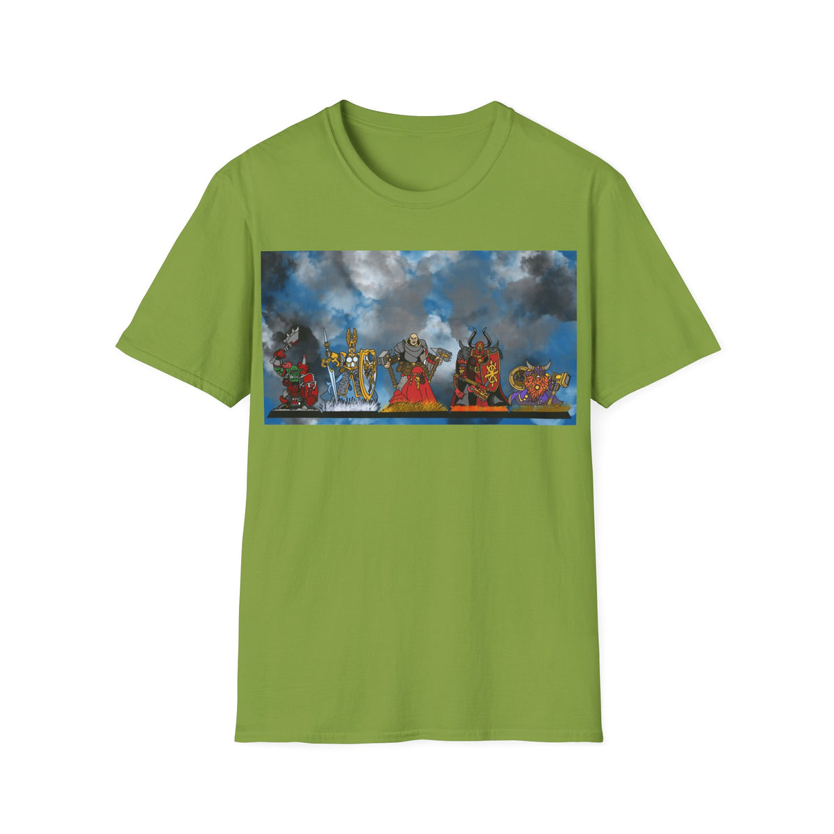 Warhammer | T-Shirt | More Jam