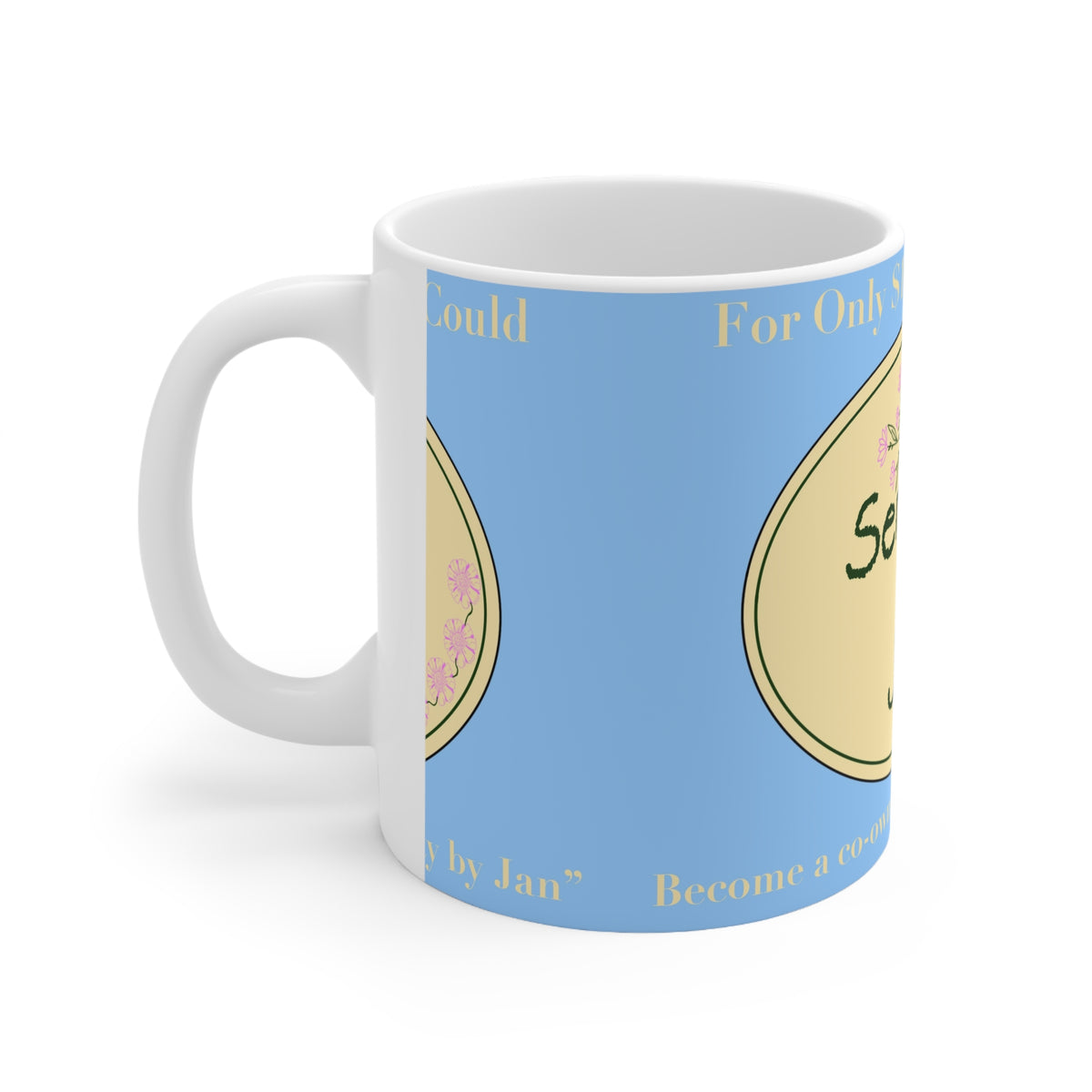 The Office US | Serenity By Jan Mug | More Jam
