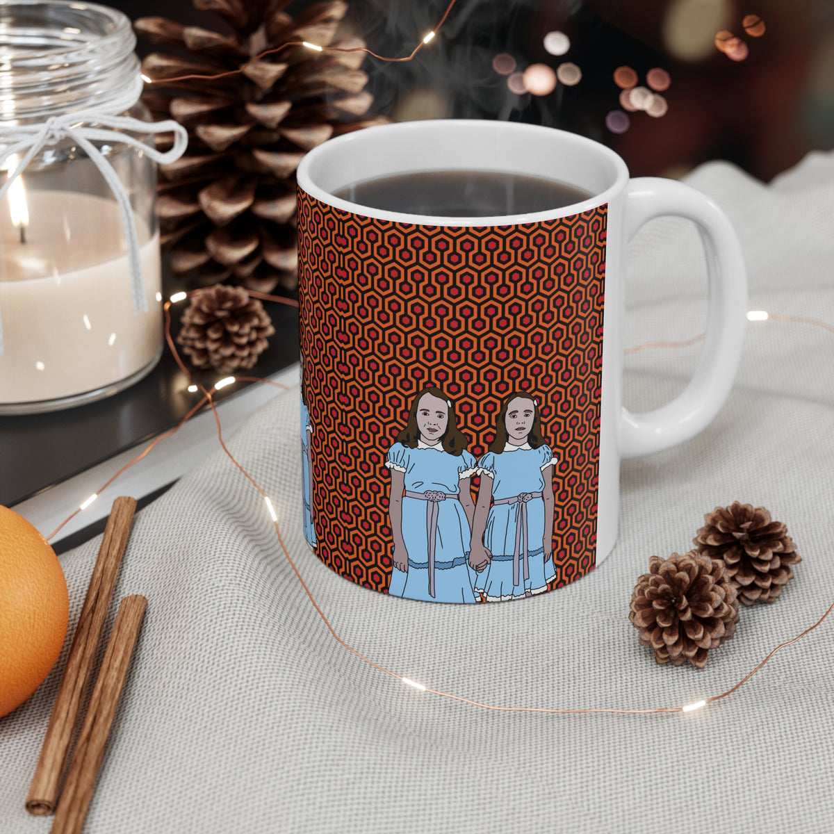 The Shining | Twins Mug | More Jam