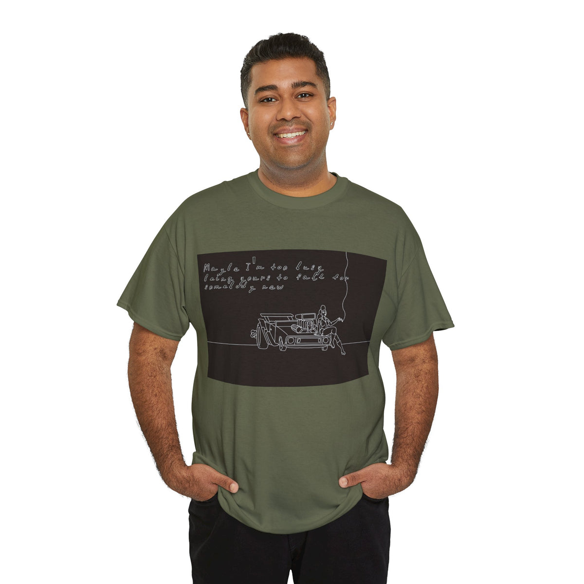 The Arctic Monkeys | Do I Wanna Know T-Shirt | More Jam