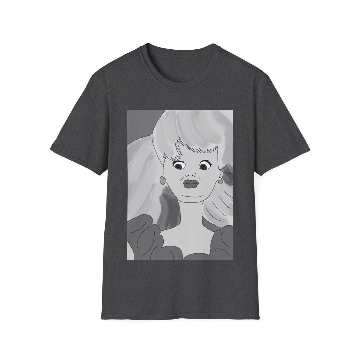 Barbie | EWWW T-Shirt | More Jam
