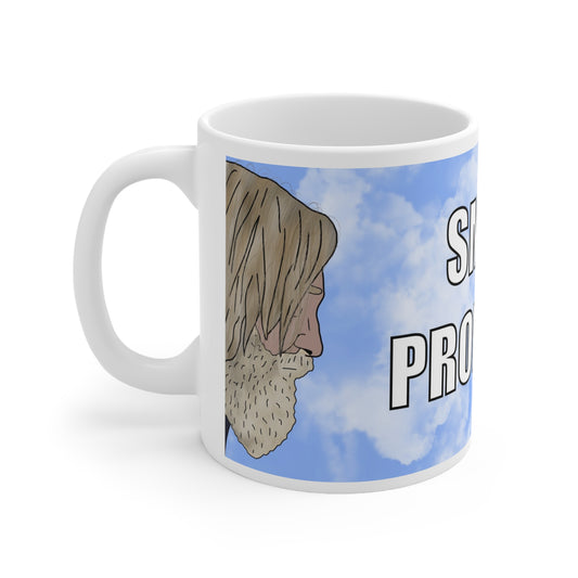 Small Prophets | Fun Mug | More Jam