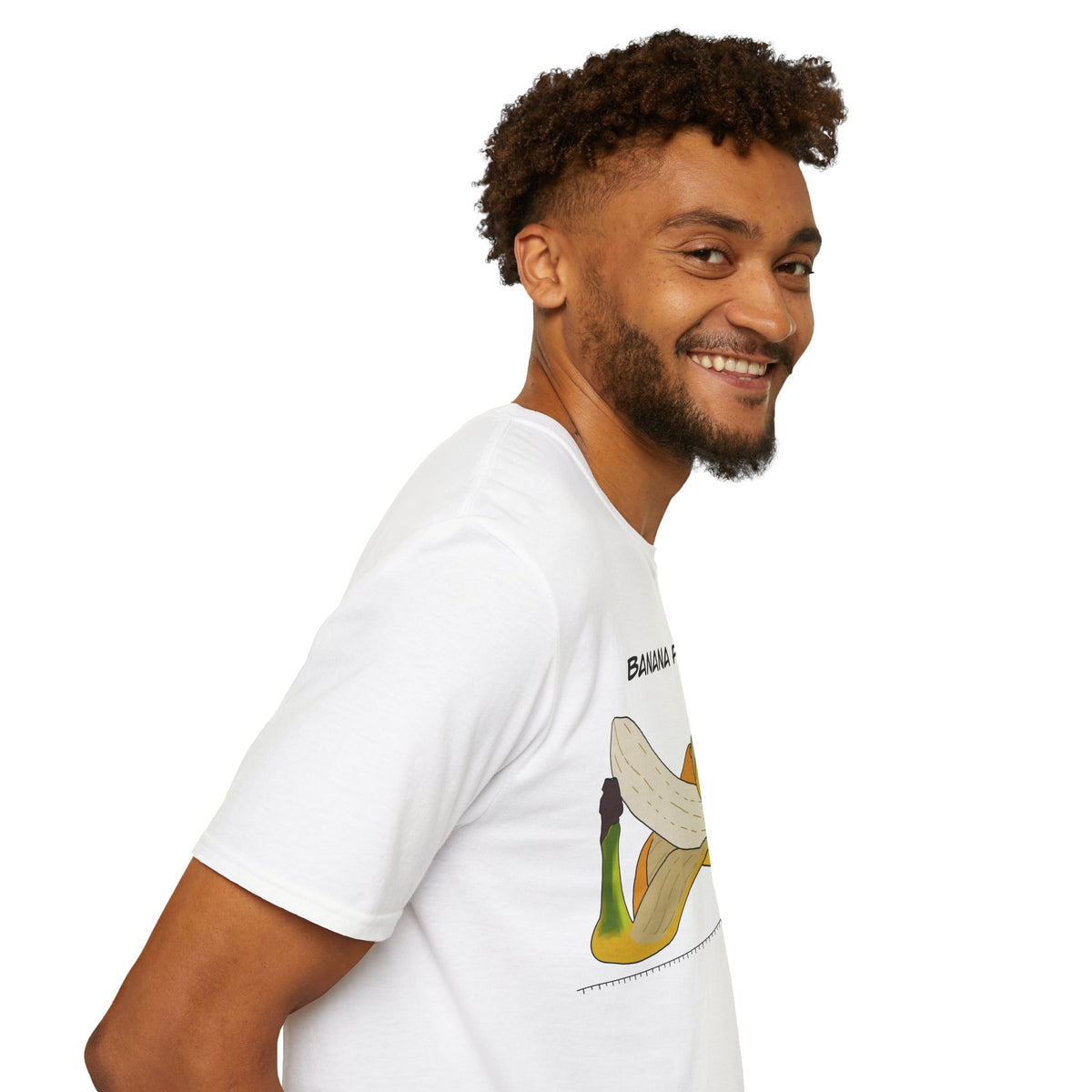 Dull Mens Club | Banana for Scale T-Shirt | More Jam