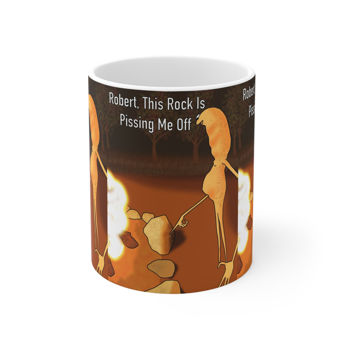 Robert & Marcus | Meme Mug | More Jam