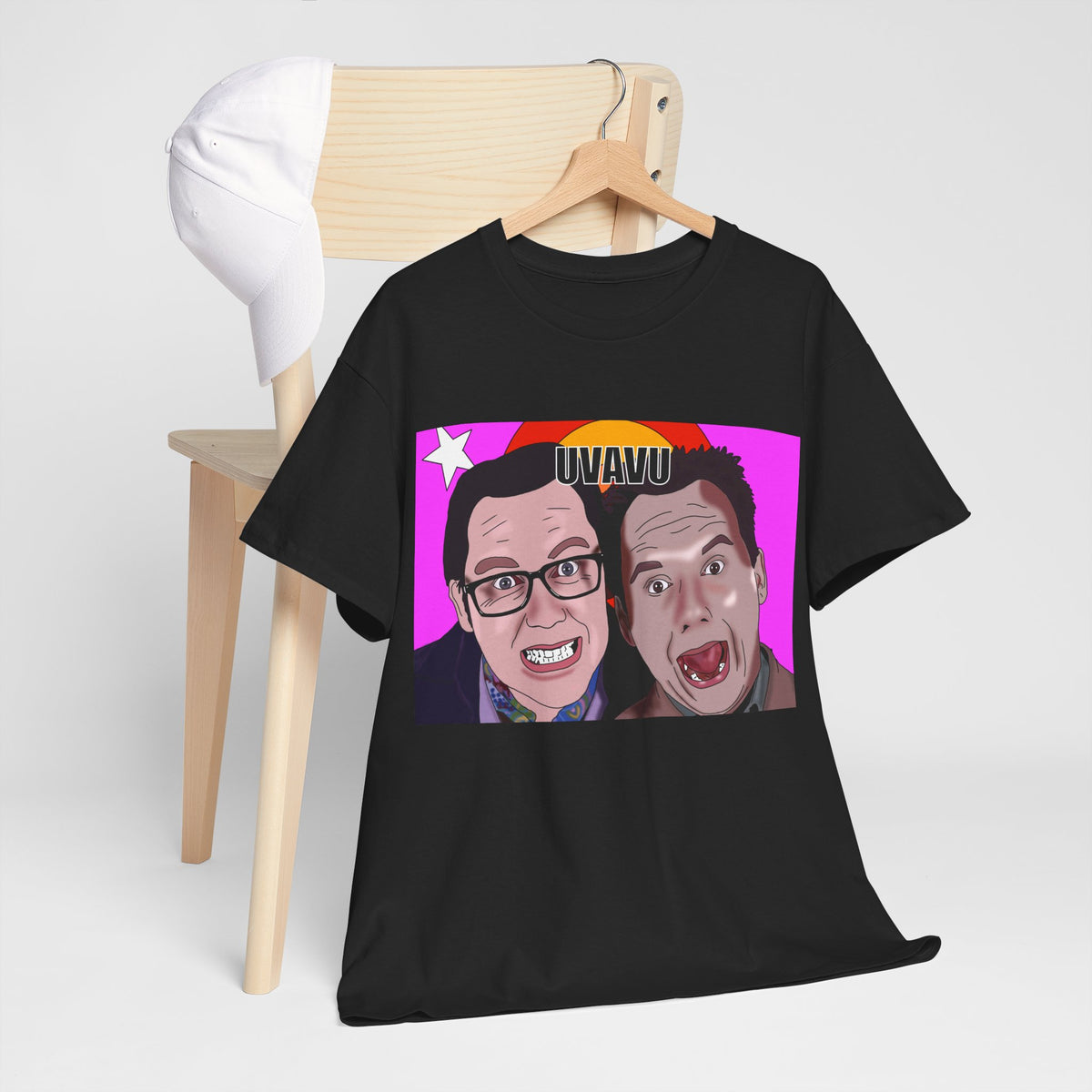 Shooting Stars | UVAVU T-Shirt | More Jam