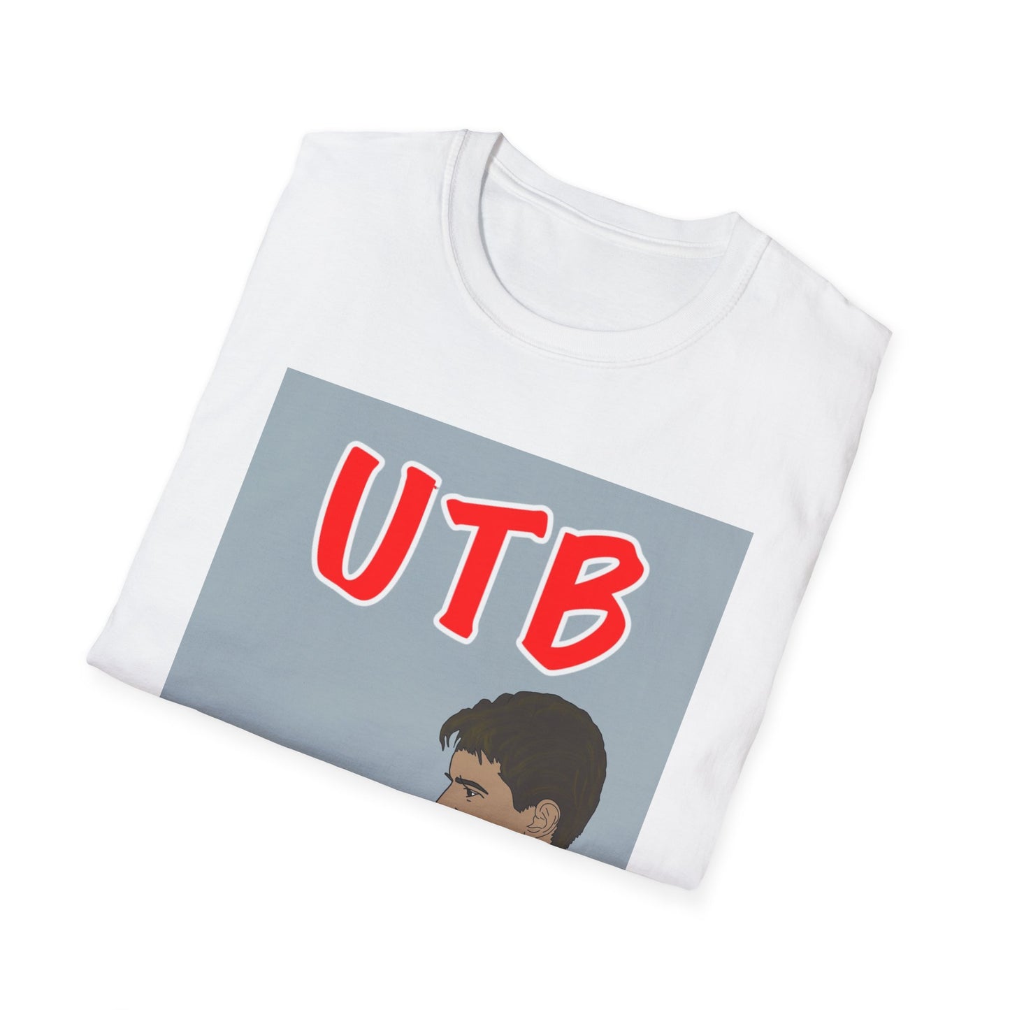 UTB Parmo Fan T-Shirt — Funny Football / Parmo Graphic Tee