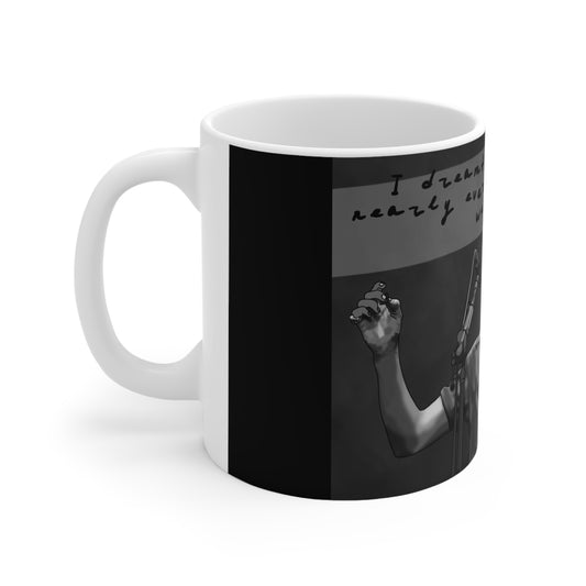 Arctic Monkeys | Do I Wanna Know Mug | More Jam
