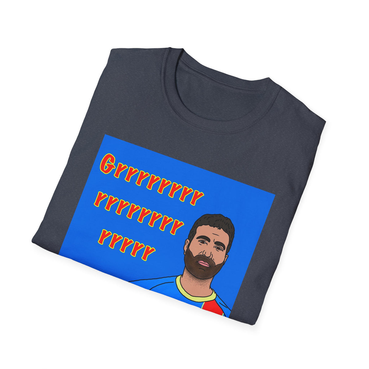 Ted Lasso | Roy Kent T-Shirt | More Jam
