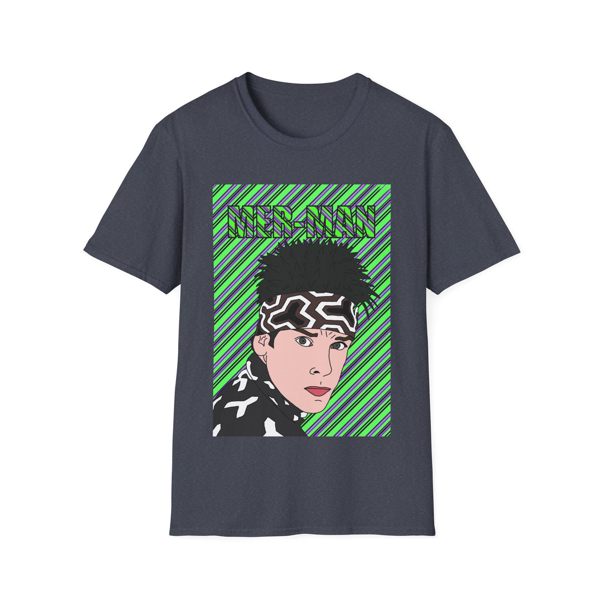 Zoolander | T-Shirt | More Jam