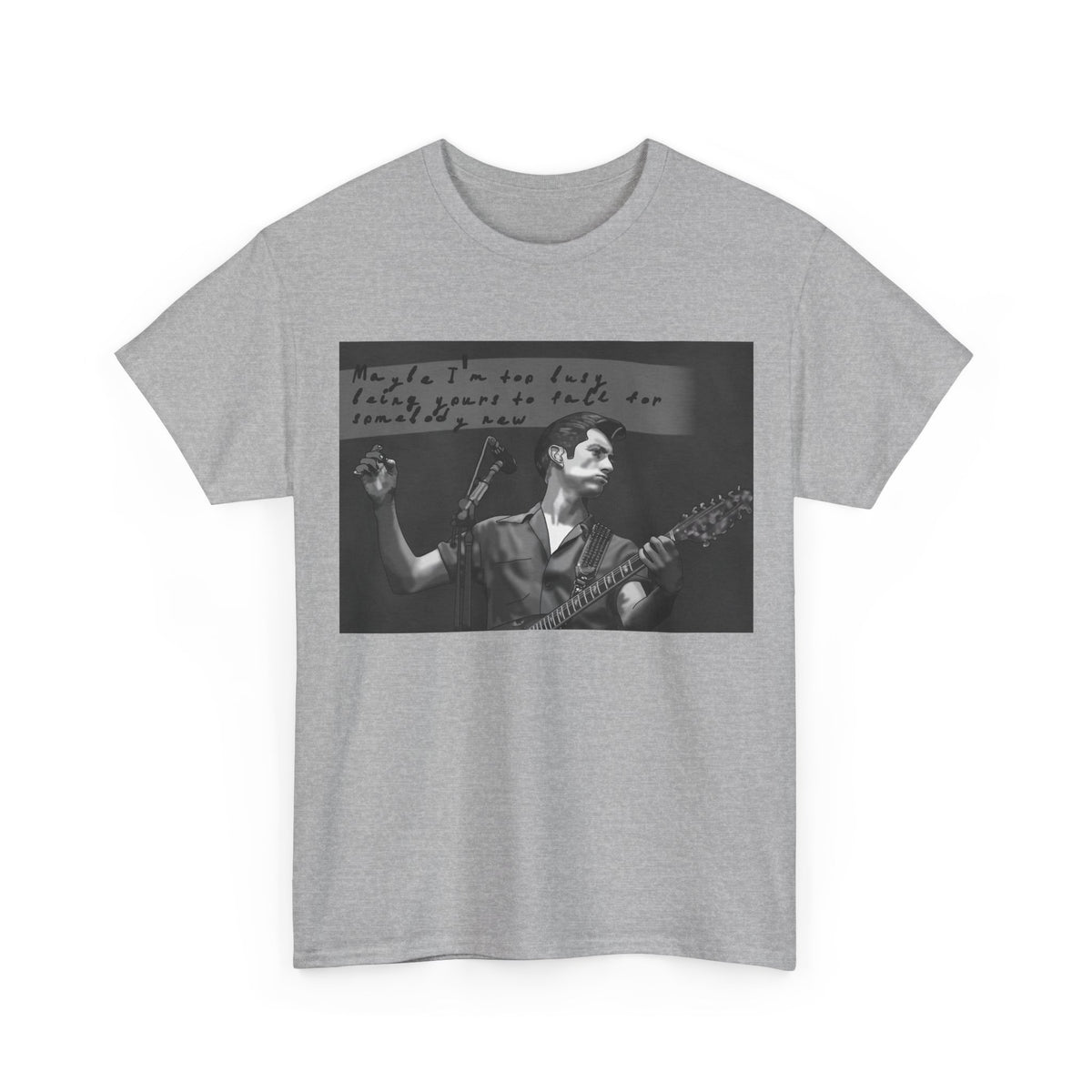 Arctic Monkeys | Do I Wanna Know T Shirt | More Jam