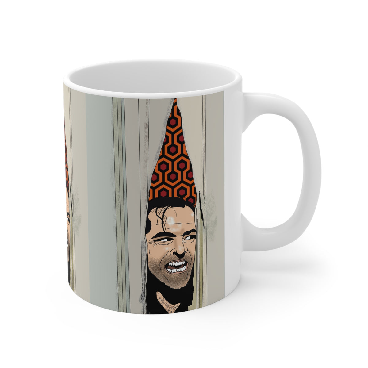 The Shining | Here's Johnny Mug | More Jam