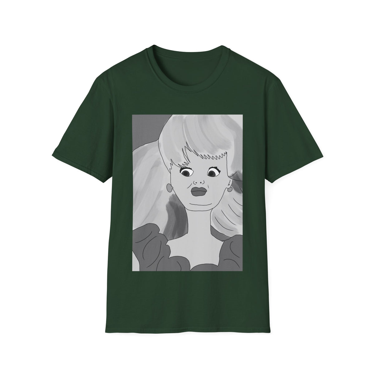 Barbie | EWWW T-Shirt | More Jam