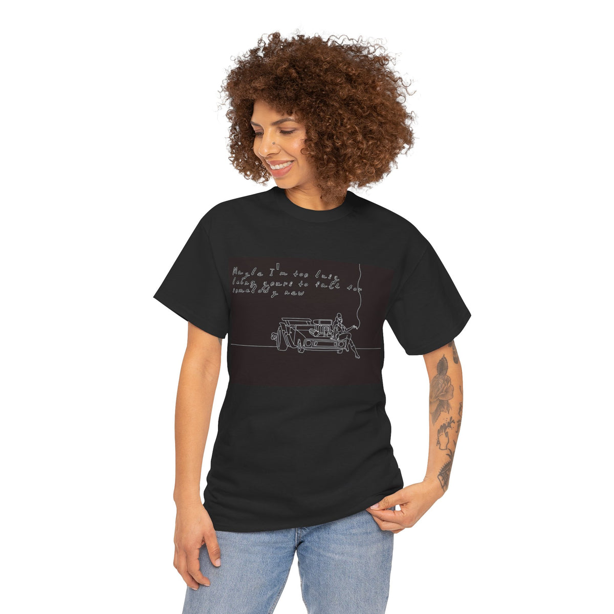 The Arctic Monkeys | Do I Wanna Know T-Shirt | More Jam