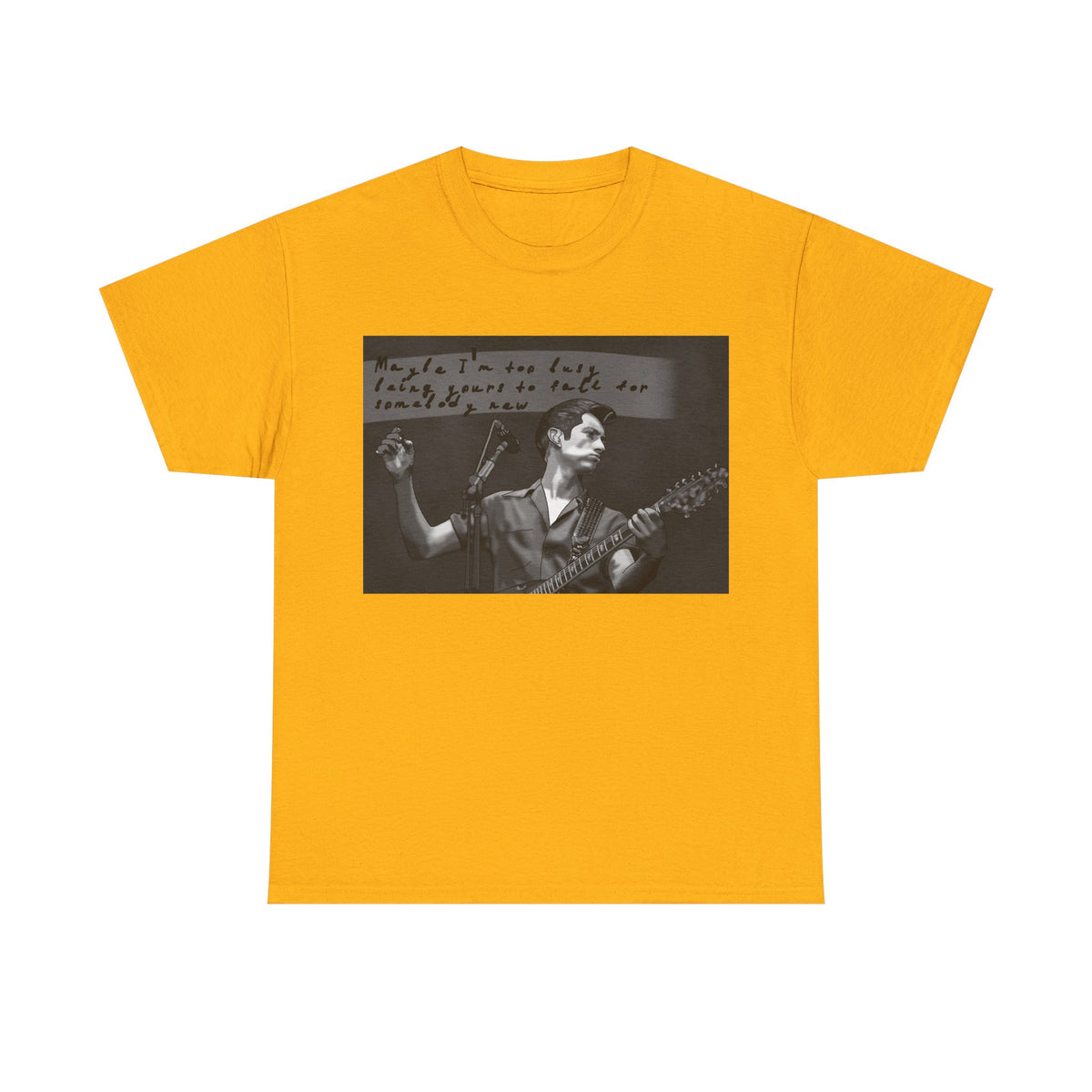 Arctic Monkeys | Do I Wanna Know T Shirt | More Jam