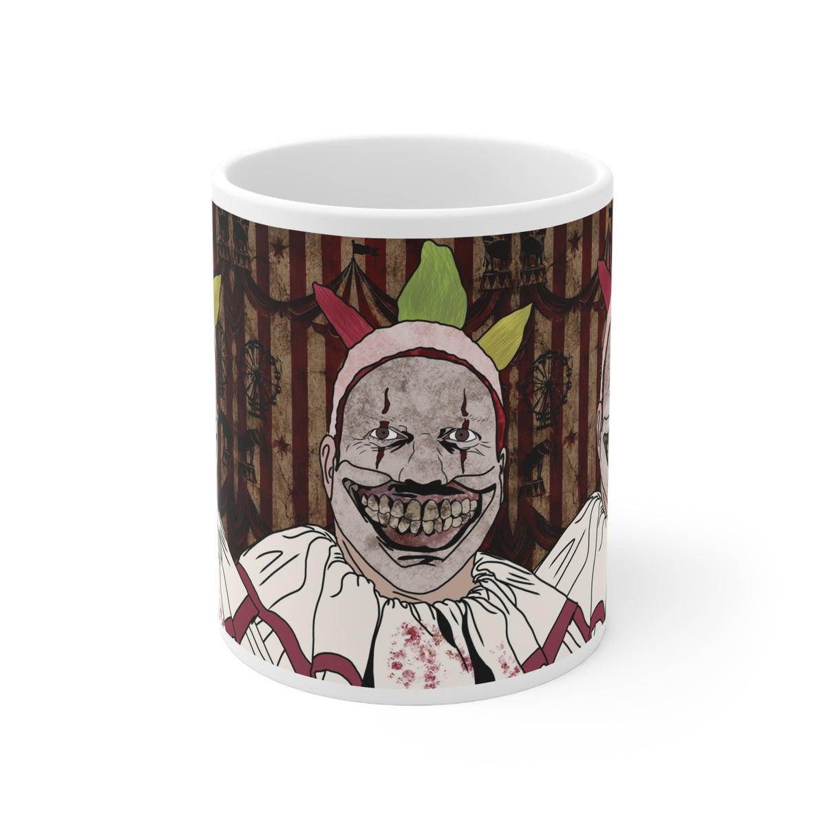 American Horror Story | Twisty Mug | More Jam