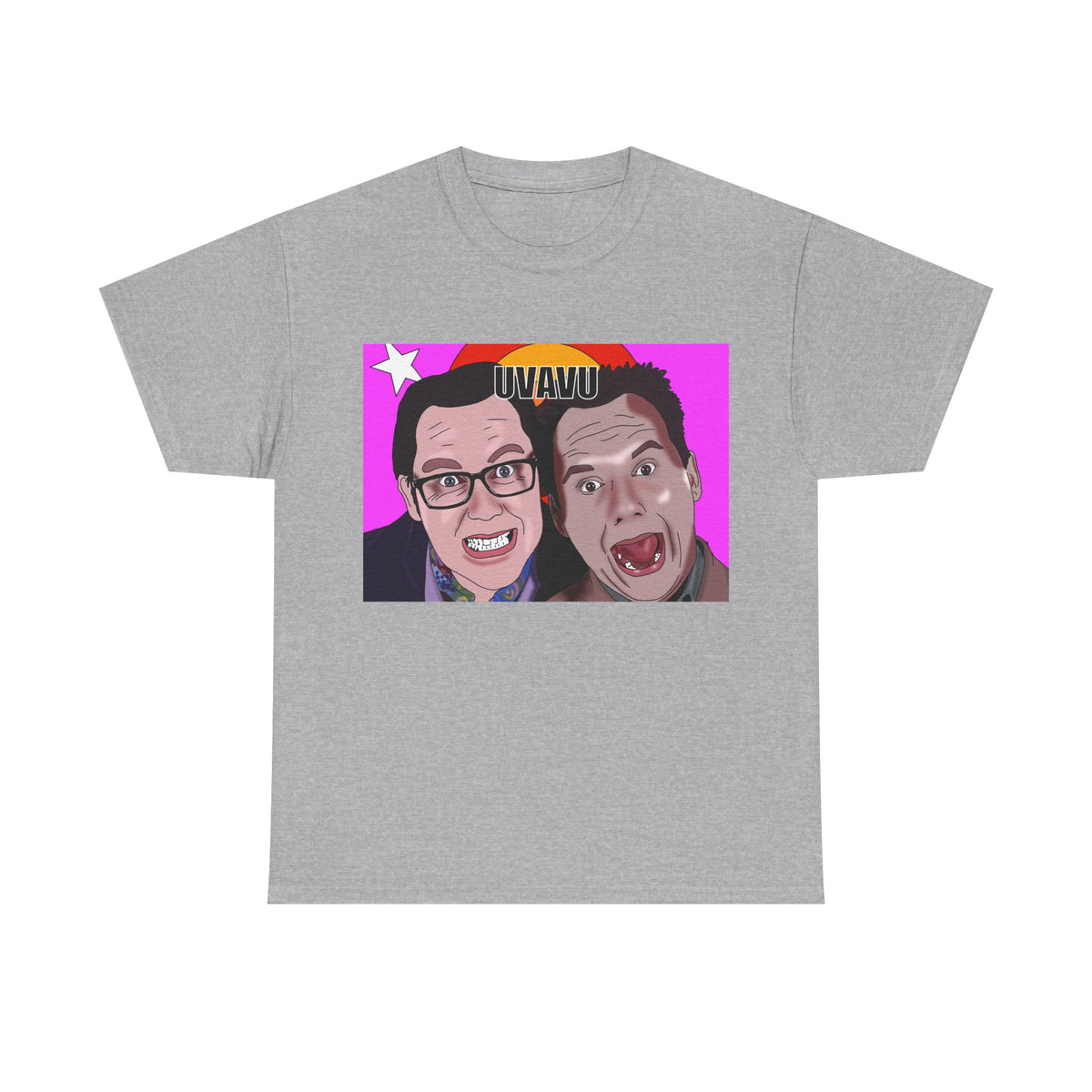 Shooting Stars | UVAVU T-Shirt | More Jam